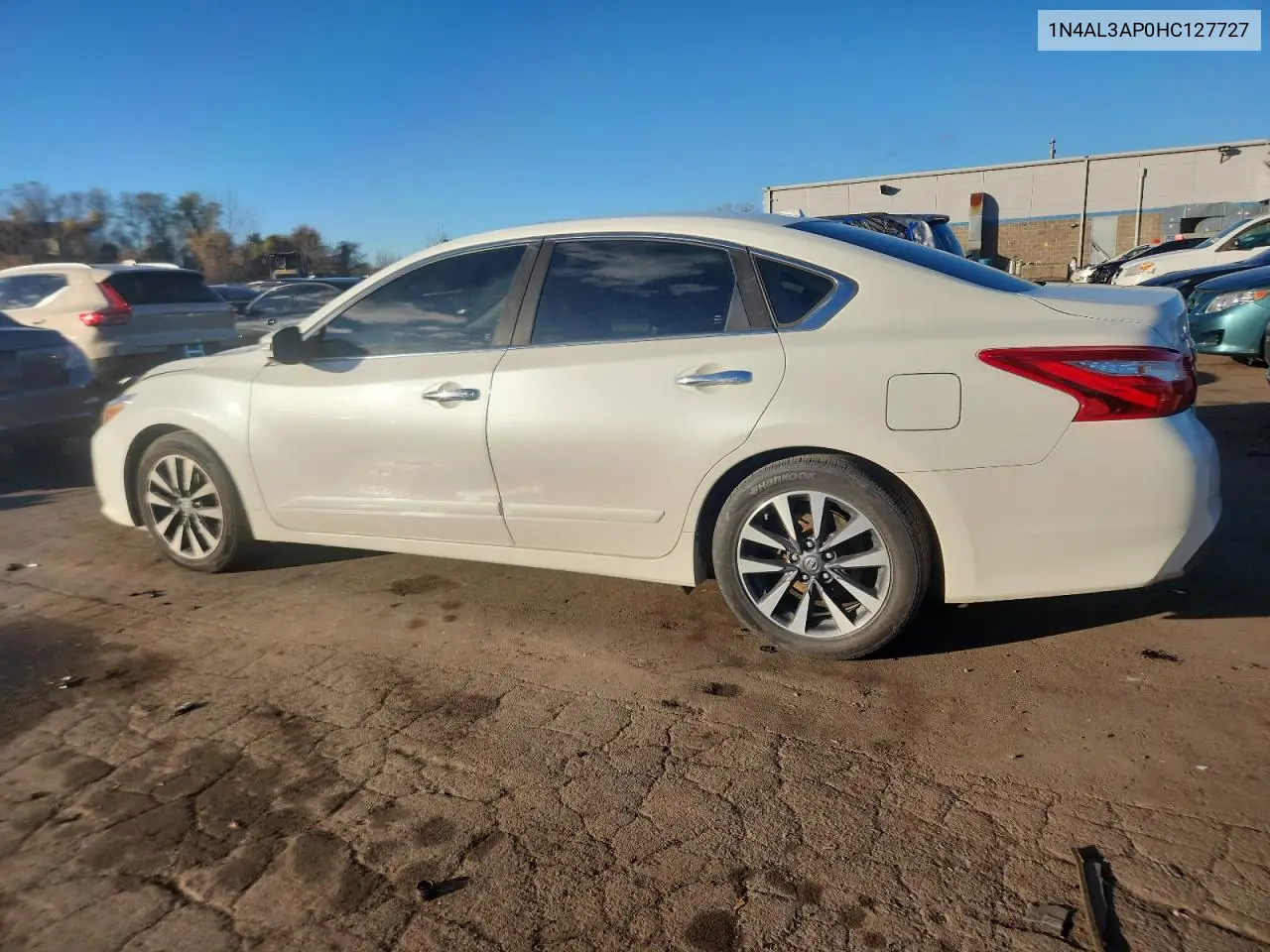 1N4AL3AP0HC127727 2017 Nissan Altima 2.5