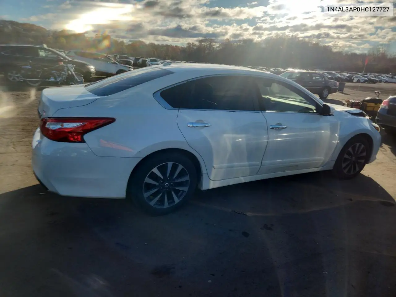 1N4AL3AP0HC127727 2017 Nissan Altima 2.5
