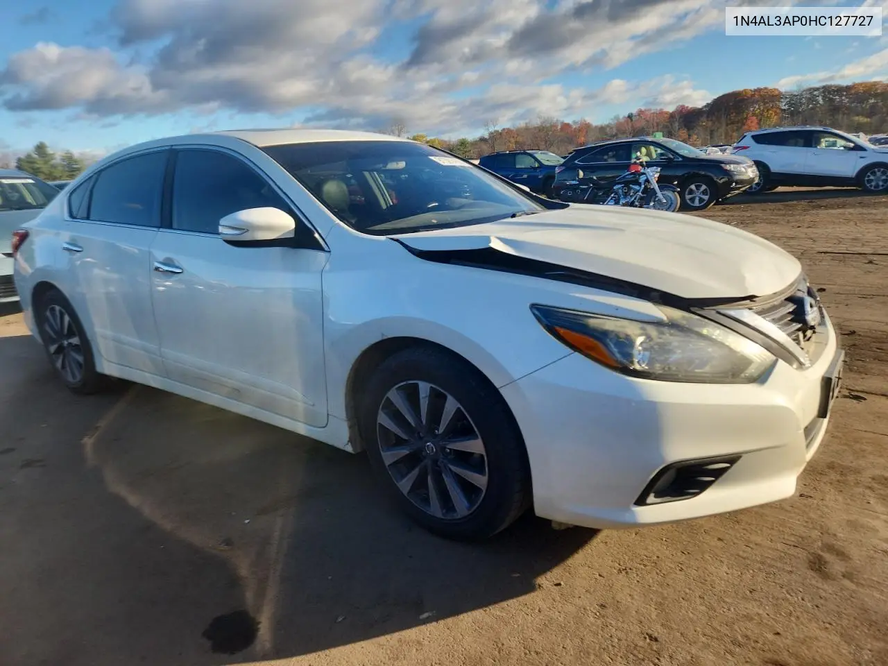 1N4AL3AP0HC127727 2017 Nissan Altima 2.5