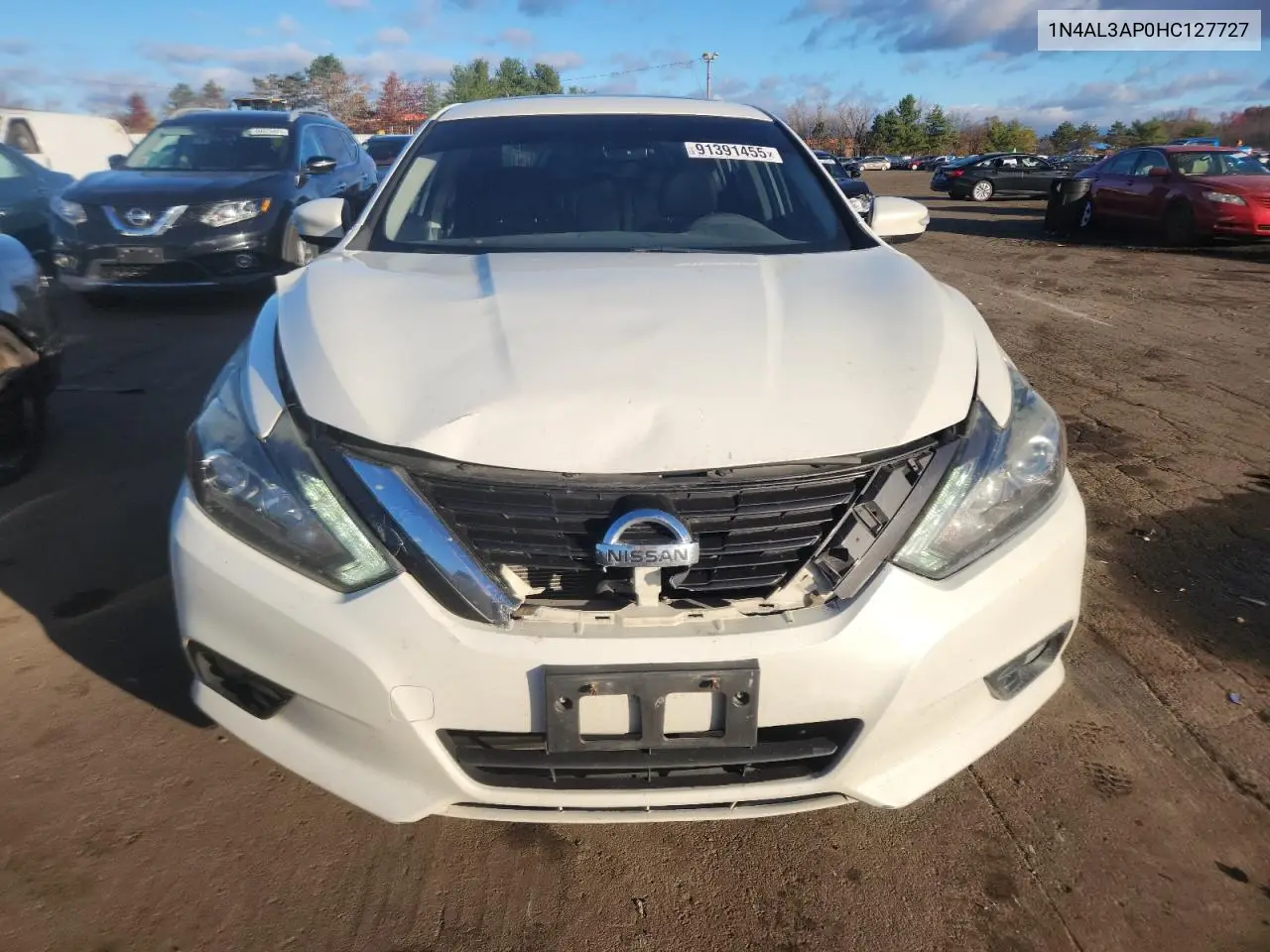 1N4AL3AP0HC127727 2017 Nissan Altima 2.5