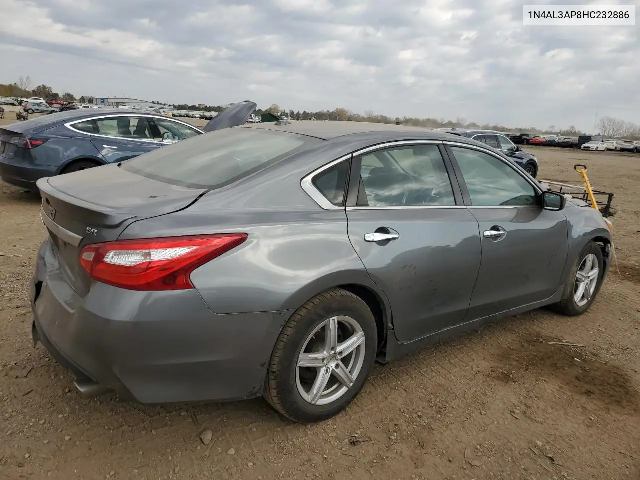1N4AL3AP8HC232886 2017 Nissan Altima 2.5