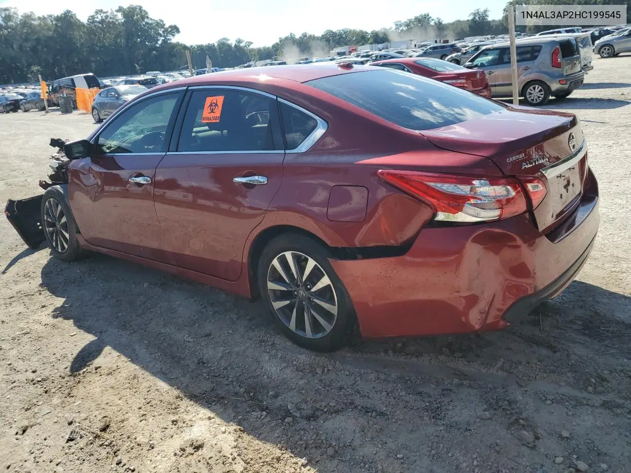 1N4AL3AP2HC199545 2017 Nissan Altima 2.5