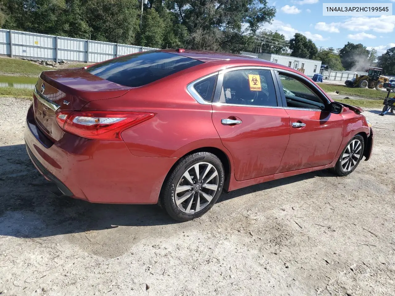 1N4AL3AP2HC199545 2017 Nissan Altima 2.5