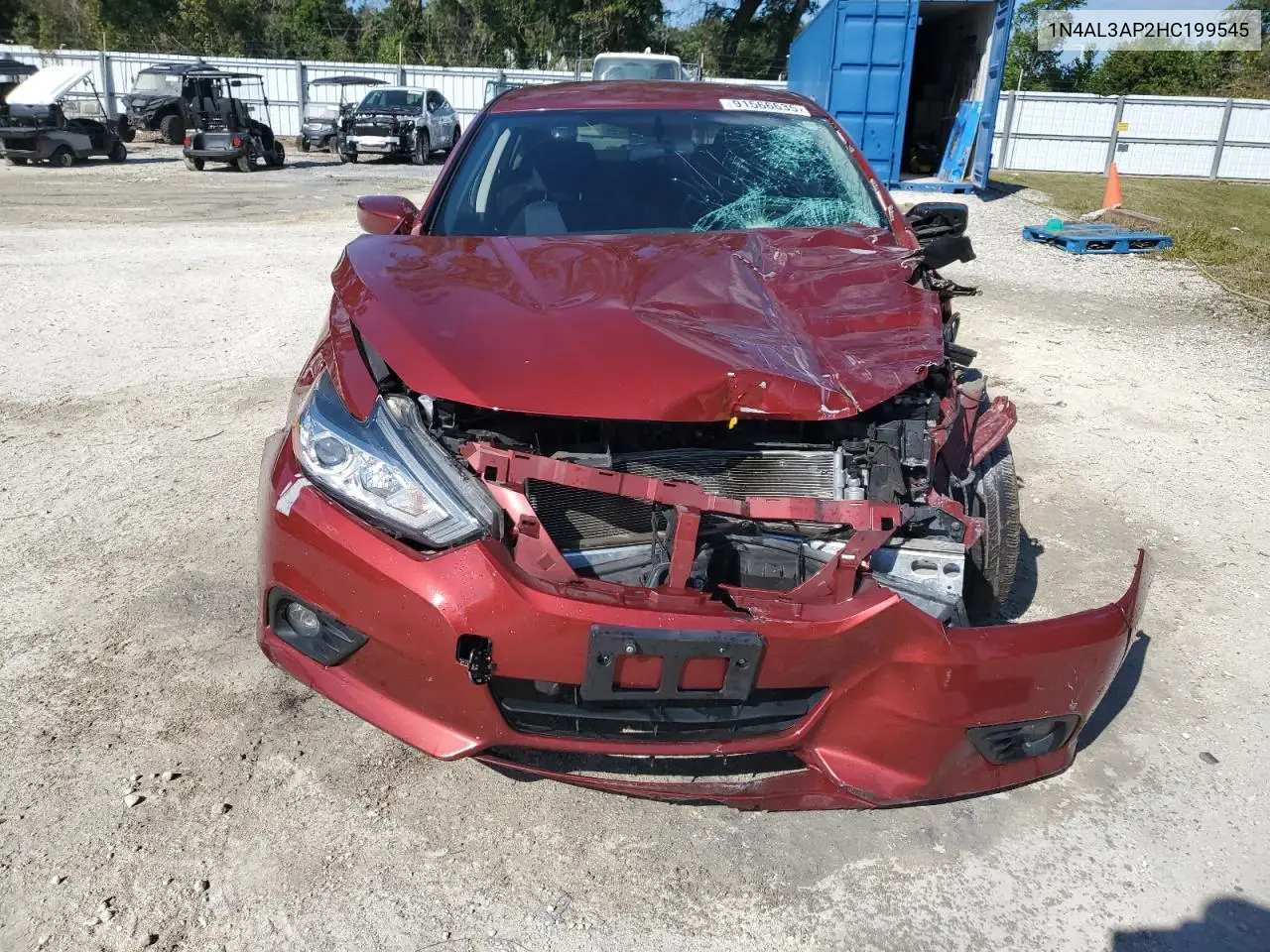 1N4AL3AP2HC199545 2017 Nissan Altima 2.5
