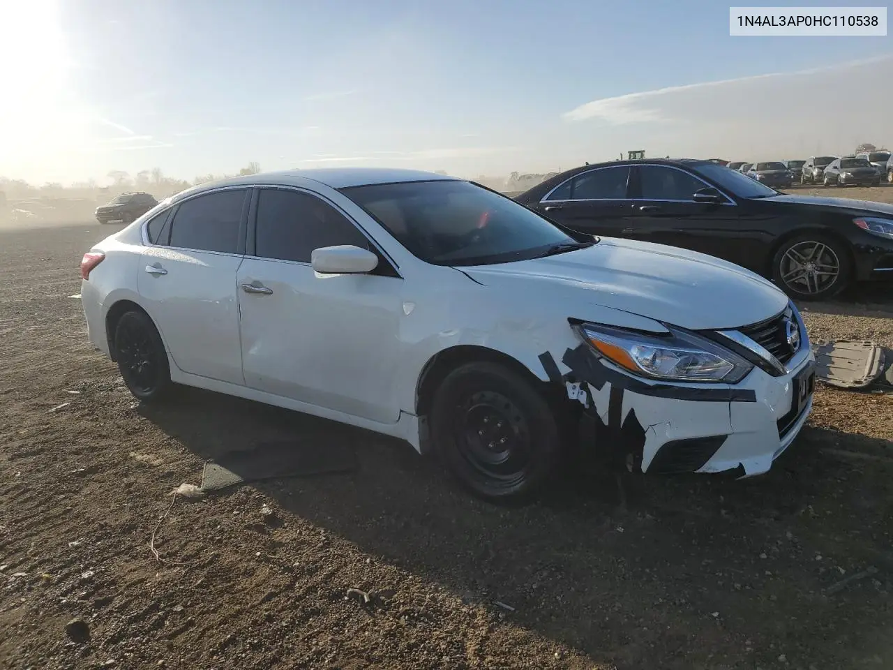 1N4AL3AP0HC110538 2017 Nissan Altima 2.5