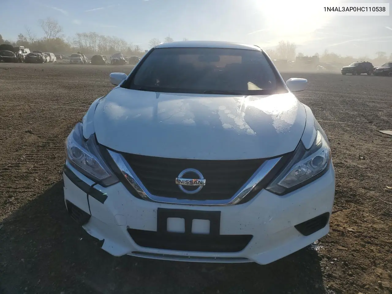 1N4AL3AP0HC110538 2017 Nissan Altima 2.5
