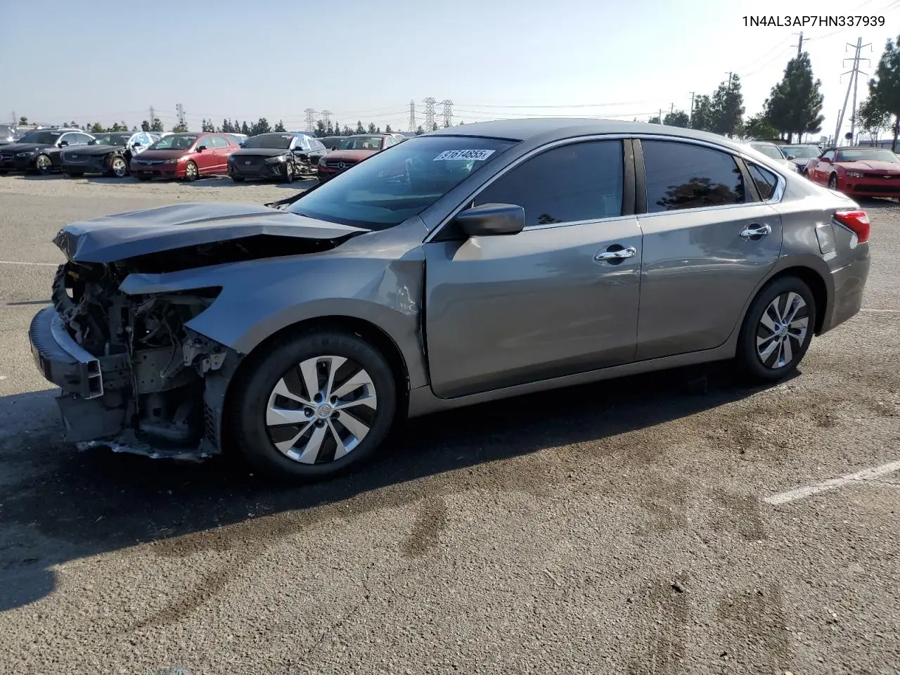 1N4AL3AP7HN337939 2017 Nissan Altima 2.5
