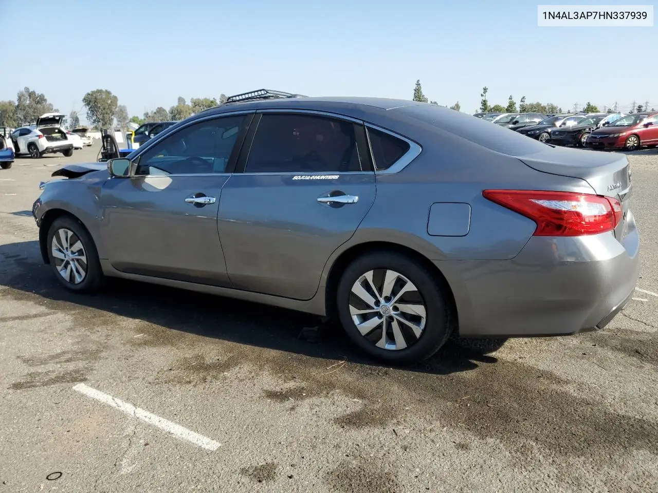 1N4AL3AP7HN337939 2017 Nissan Altima 2.5