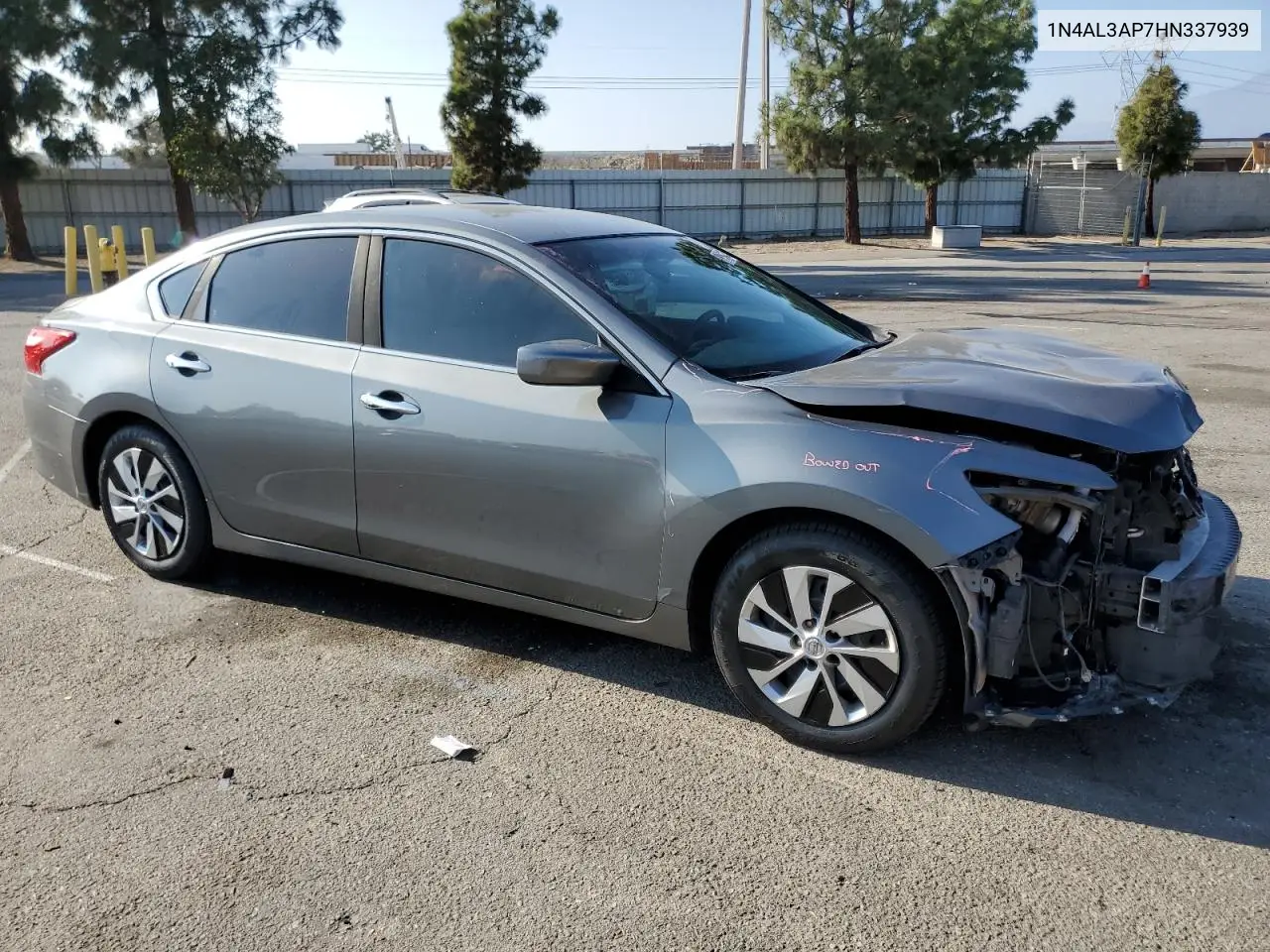 1N4AL3AP7HN337939 2017 Nissan Altima 2.5