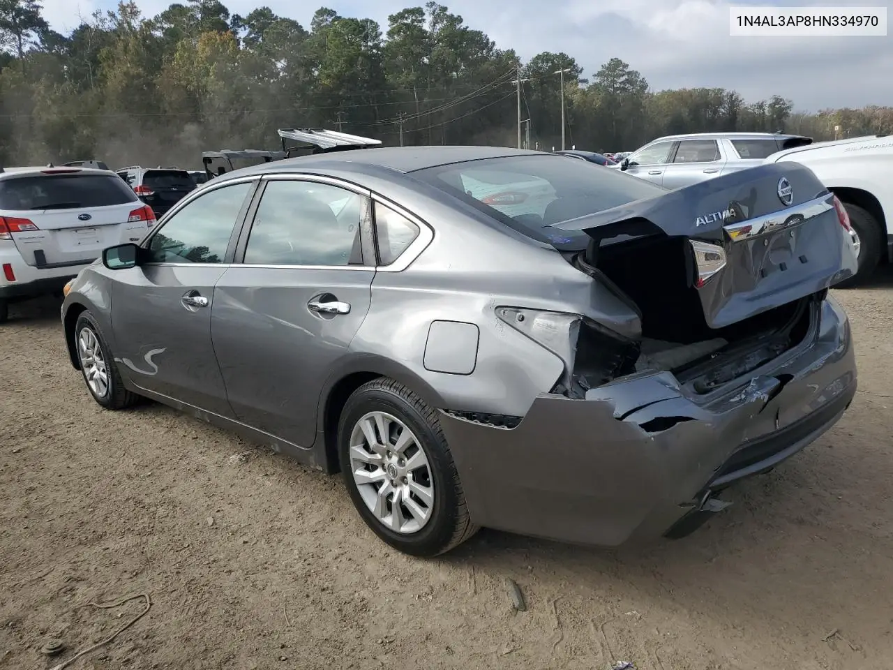 1N4AL3AP8HN334970 2017 Nissan Altima 2.5