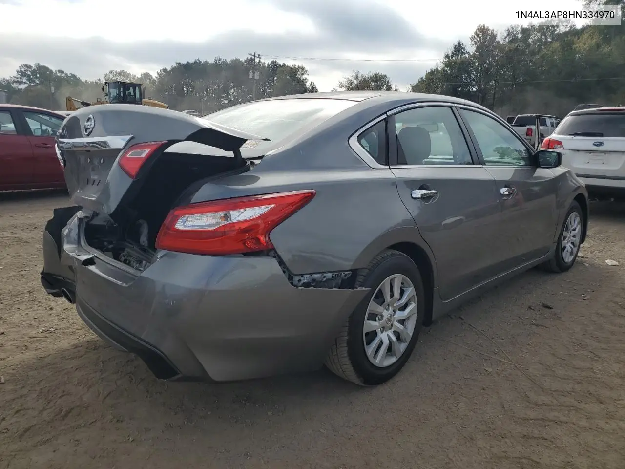 1N4AL3AP8HN334970 2017 Nissan Altima 2.5