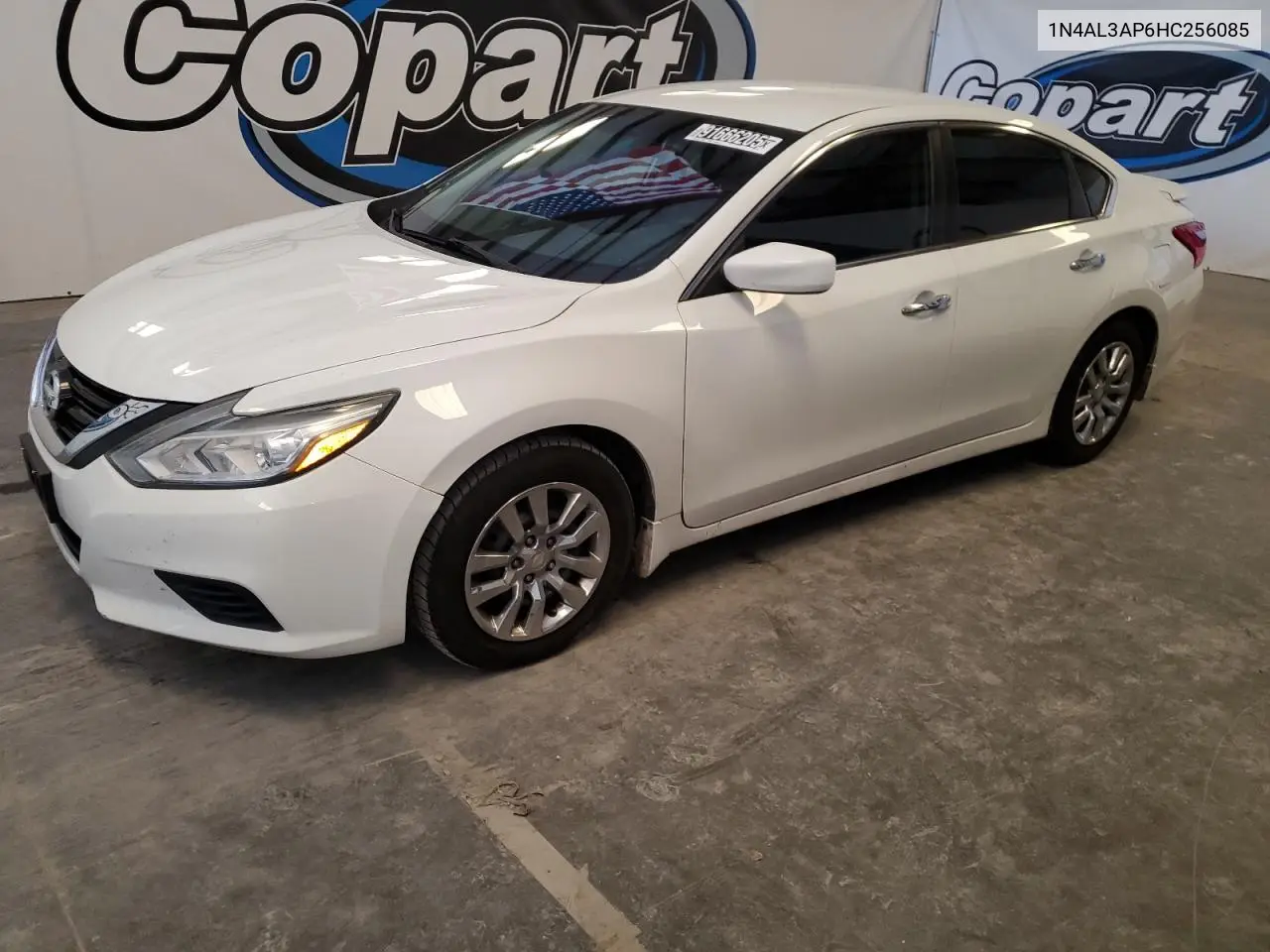 1N4AL3AP6HC256085 2017 Nissan Altima 2.5