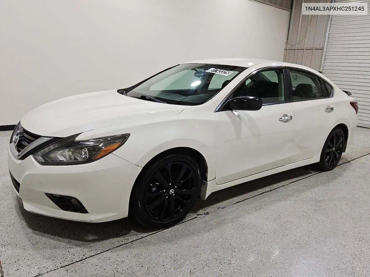 1N4AL3APXHC251245 2017 Nissan Altima 2.5