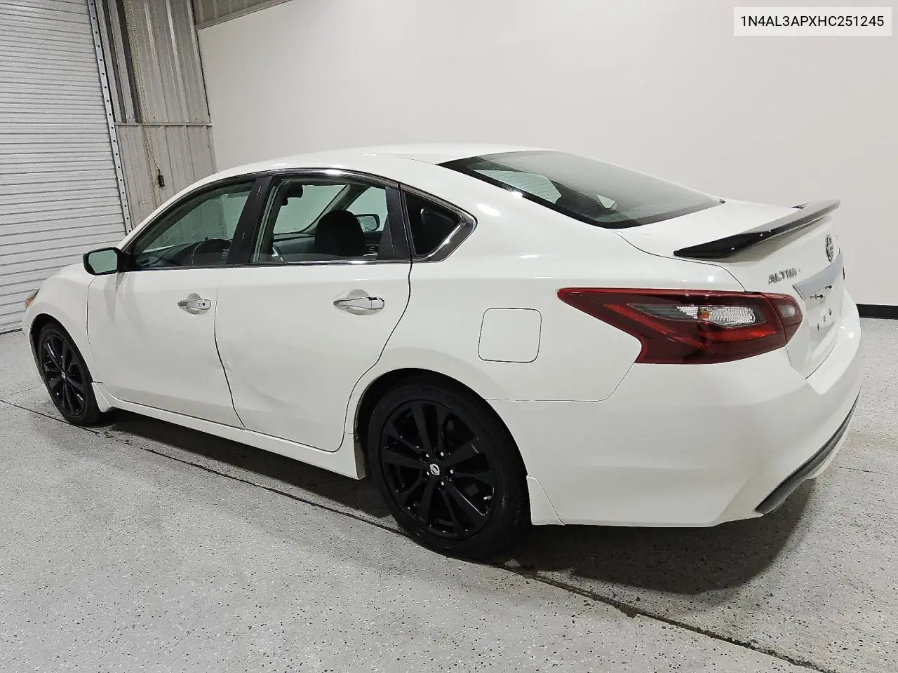 1N4AL3APXHC251245 2017 Nissan Altima 2.5