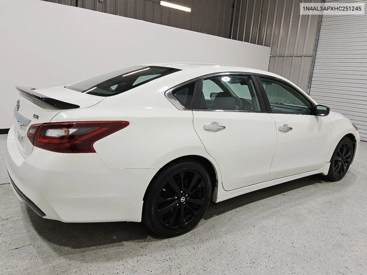 1N4AL3APXHC251245 2017 Nissan Altima 2.5
