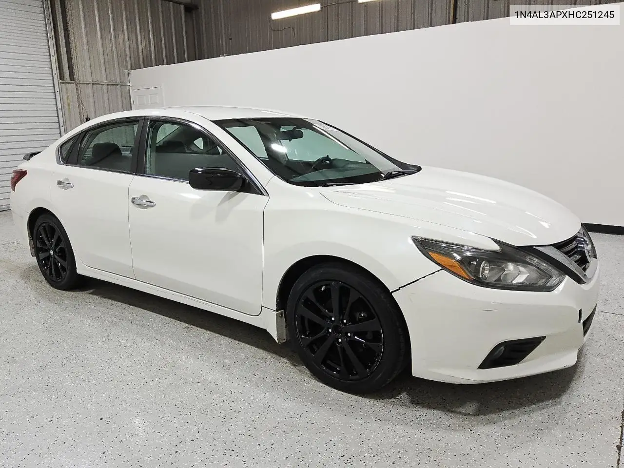 1N4AL3APXHC251245 2017 Nissan Altima 2.5