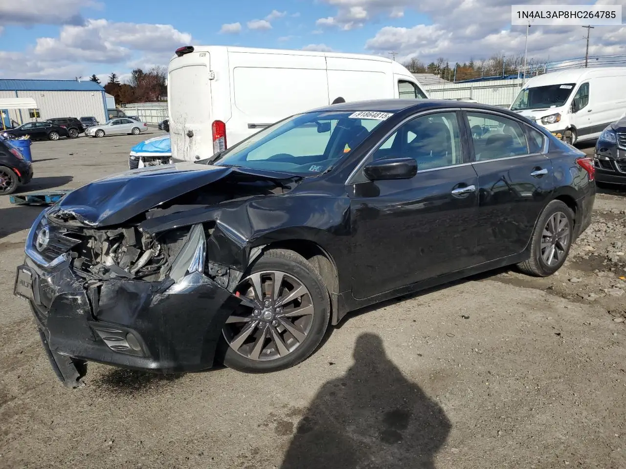 1N4AL3AP8HC264785 2017 Nissan Altima 2.5