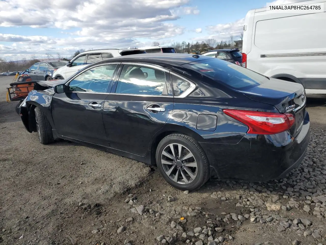 1N4AL3AP8HC264785 2017 Nissan Altima 2.5