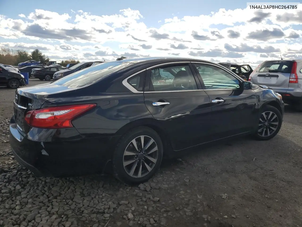 1N4AL3AP8HC264785 2017 Nissan Altima 2.5