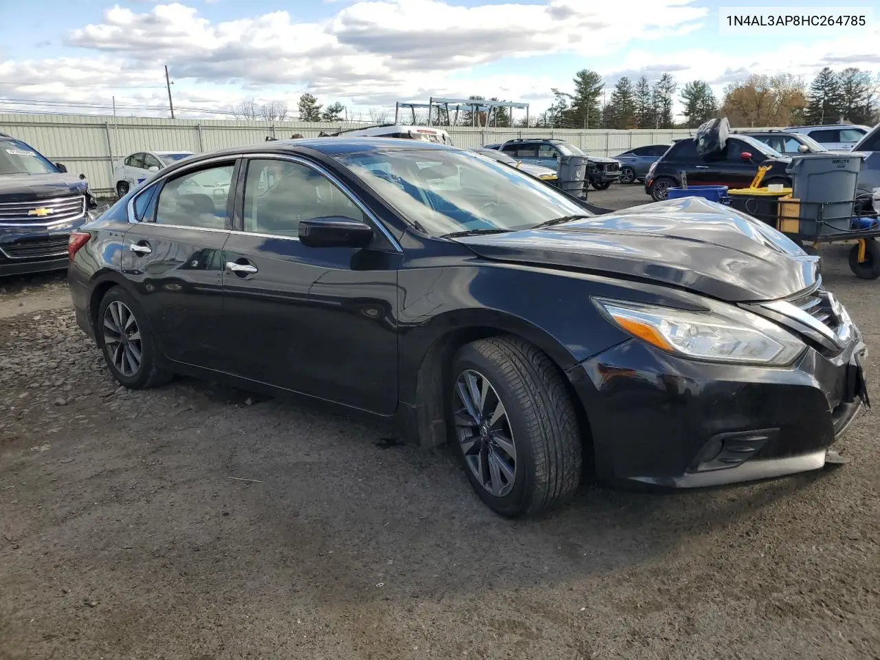 1N4AL3AP8HC264785 2017 Nissan Altima 2.5
