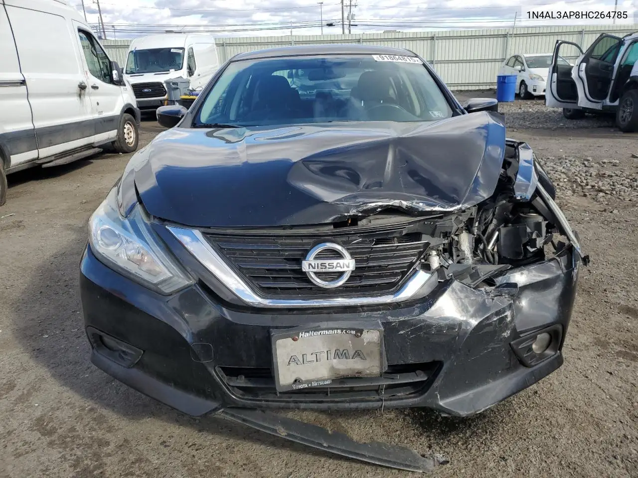 1N4AL3AP8HC264785 2017 Nissan Altima 2.5