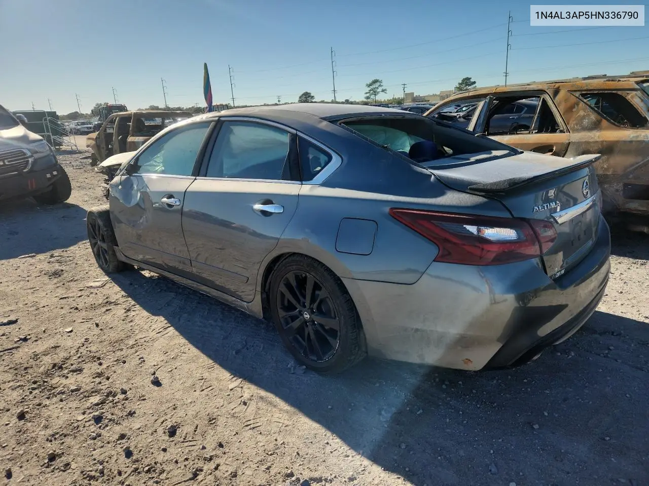 1N4AL3AP5HN336790 2017 Nissan Altima 2.5