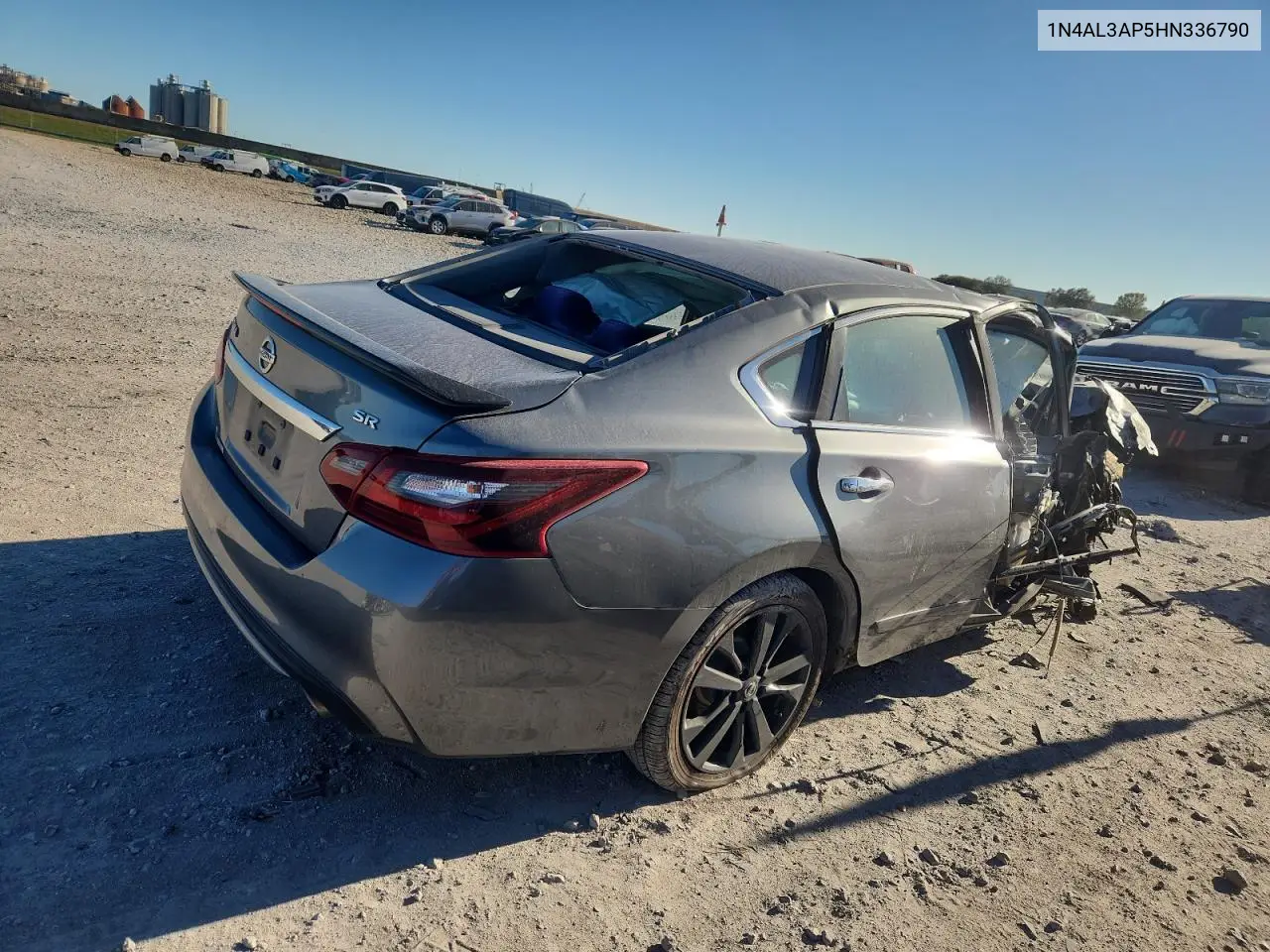 1N4AL3AP5HN336790 2017 Nissan Altima 2.5