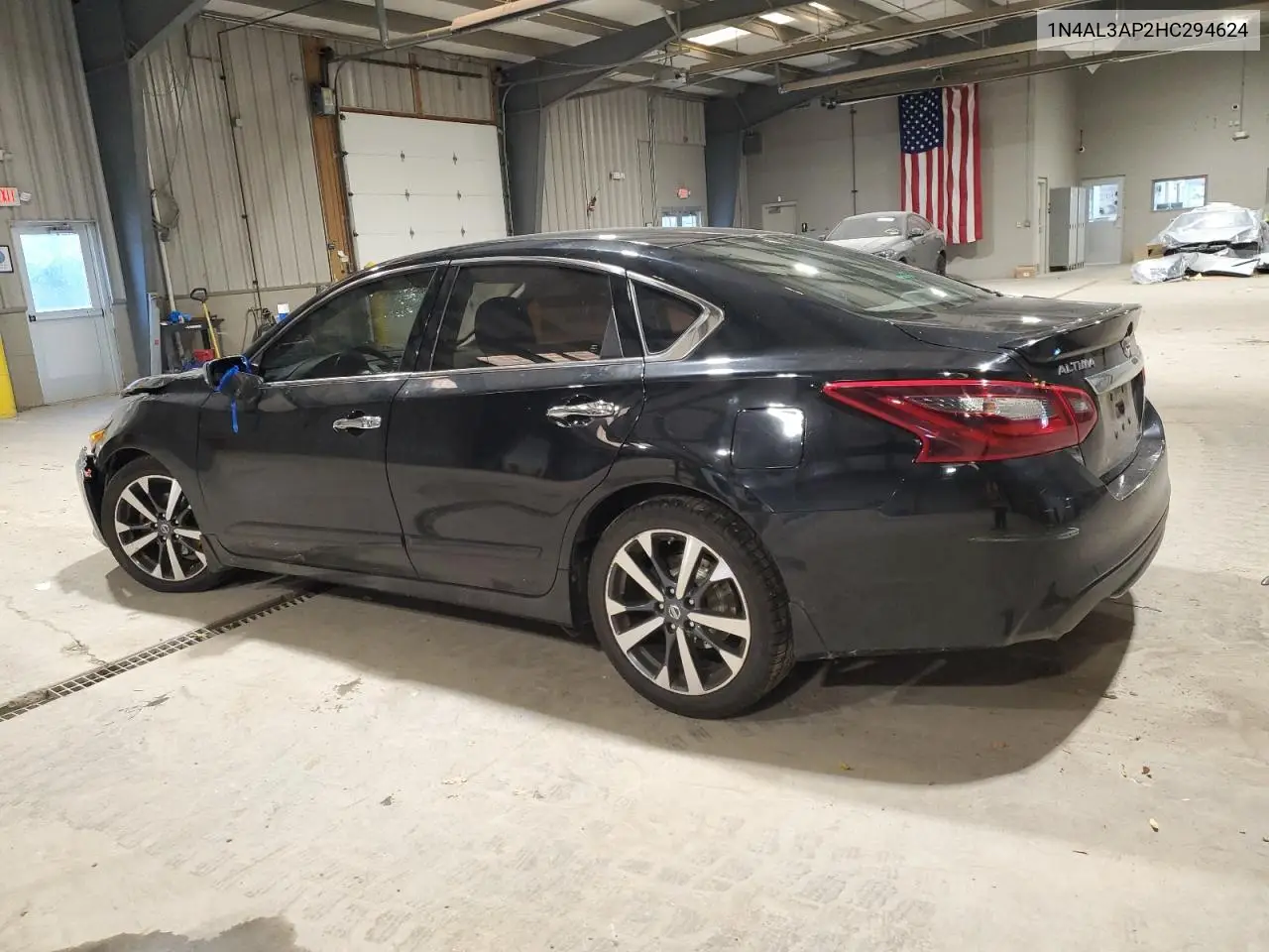 1N4AL3AP2HC294624 2017 Nissan Altima 2.5