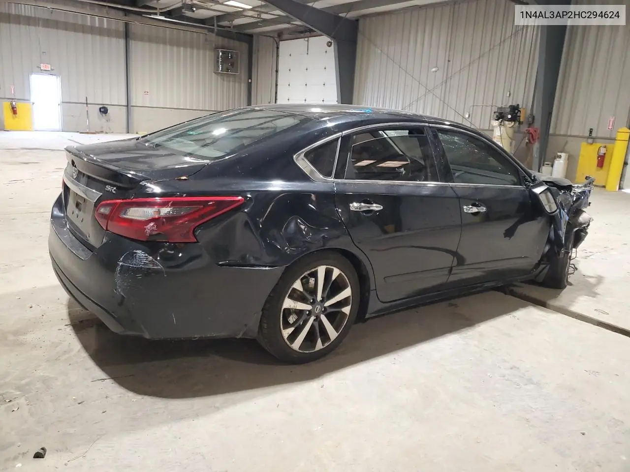 1N4AL3AP2HC294624 2017 Nissan Altima 2.5