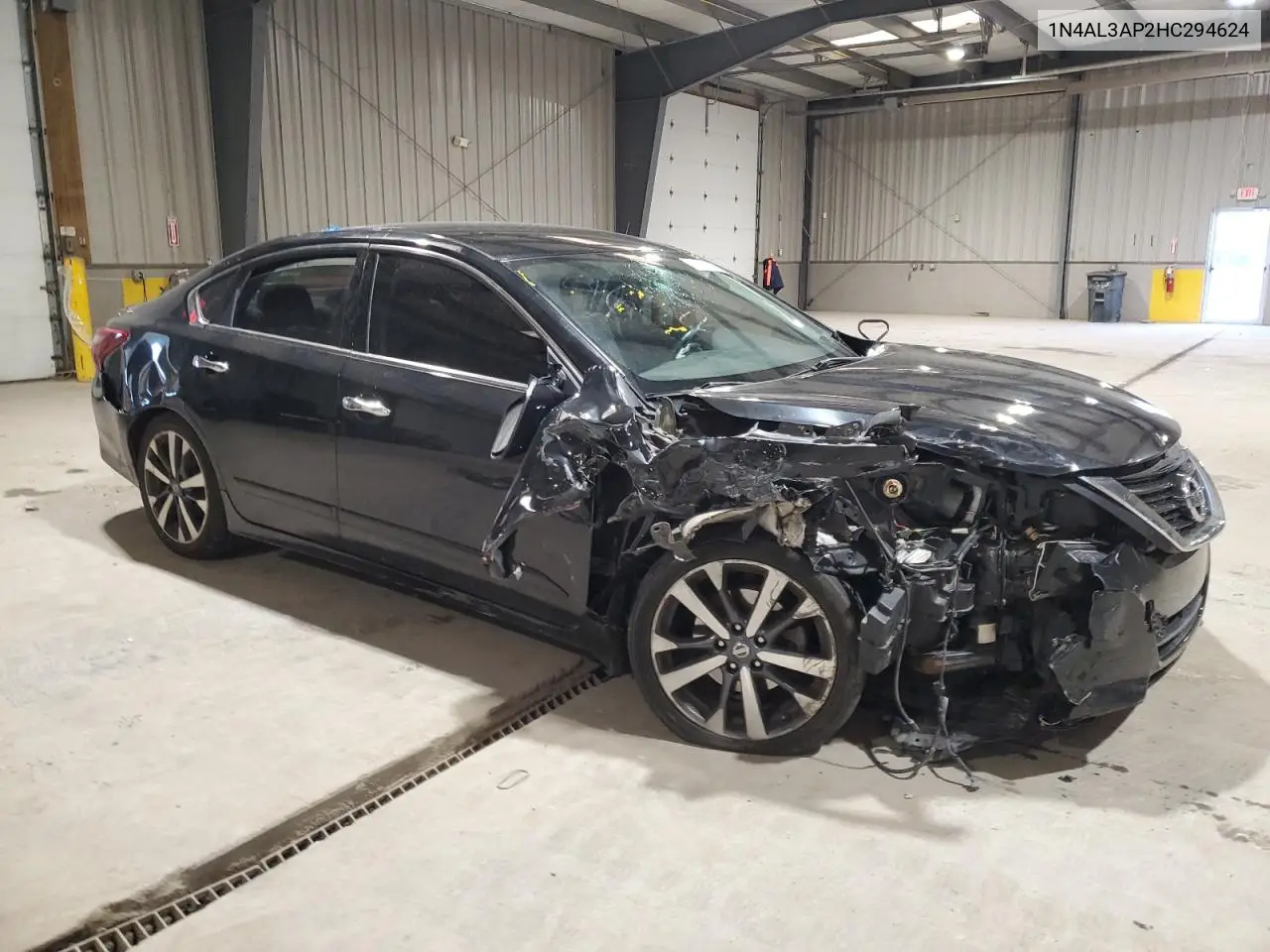 1N4AL3AP2HC294624 2017 Nissan Altima 2.5
