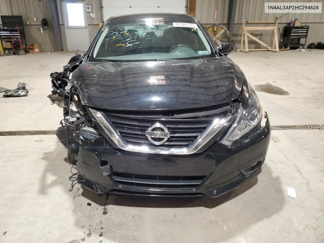 1N4AL3AP2HC294624 2017 Nissan Altima 2.5