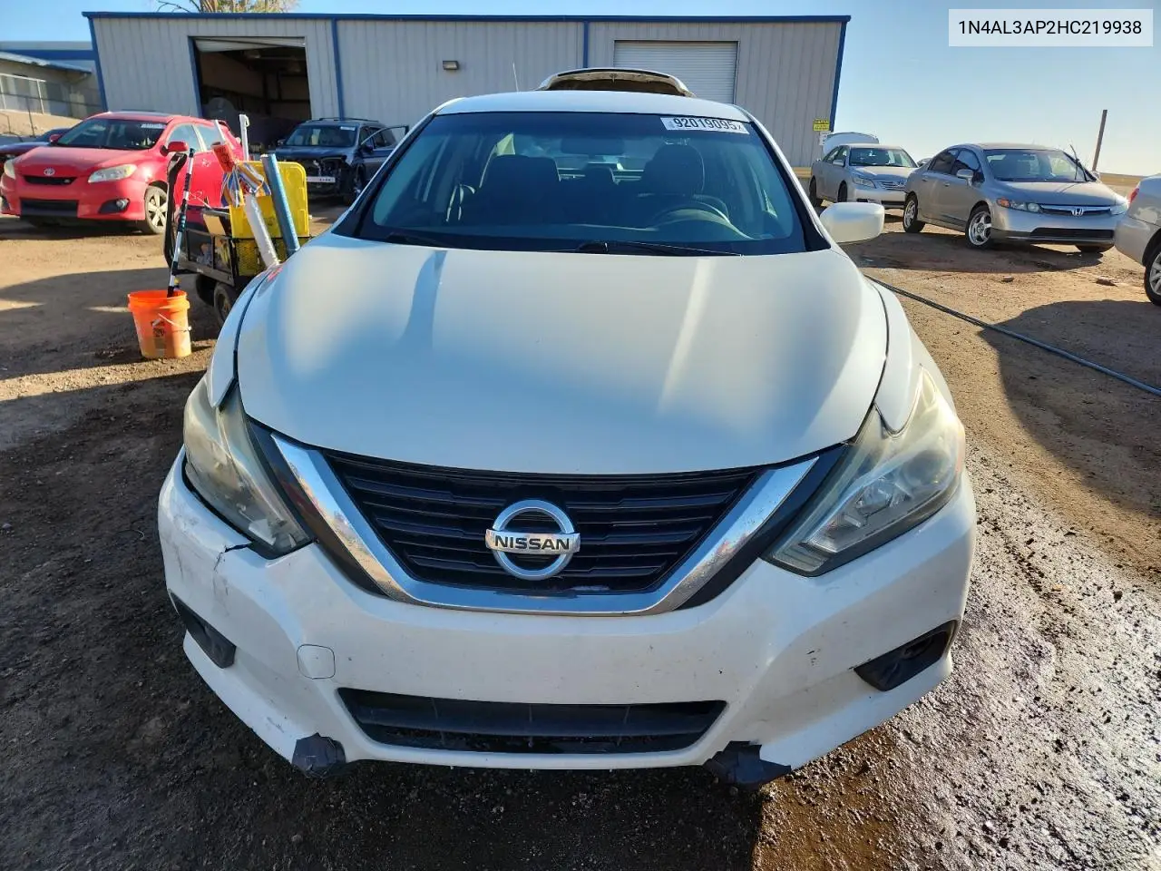 1N4AL3AP2HC219938 2017 Nissan Altima 2.5
