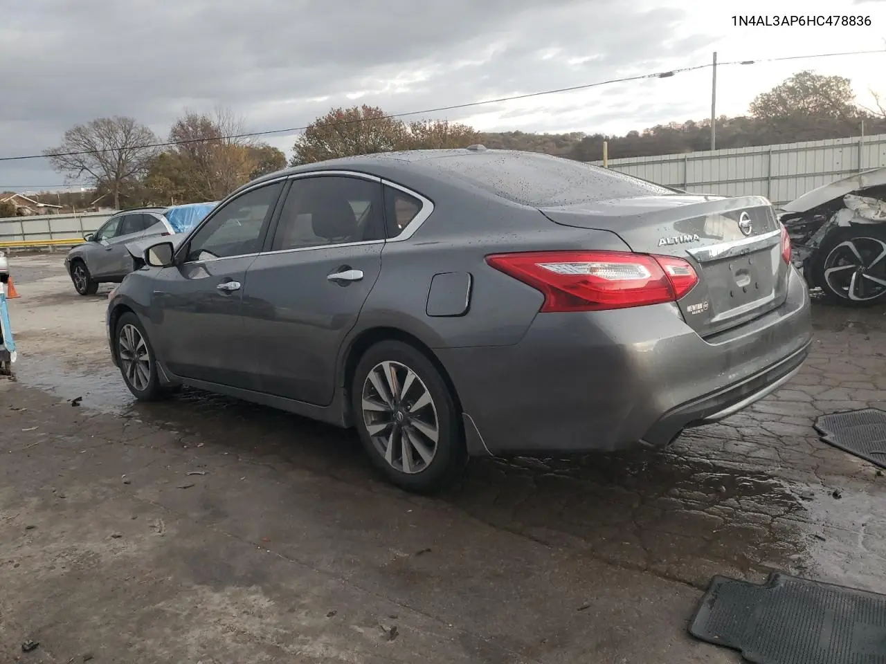 1N4AL3AP6HC478836 2017 Nissan Altima 2.5