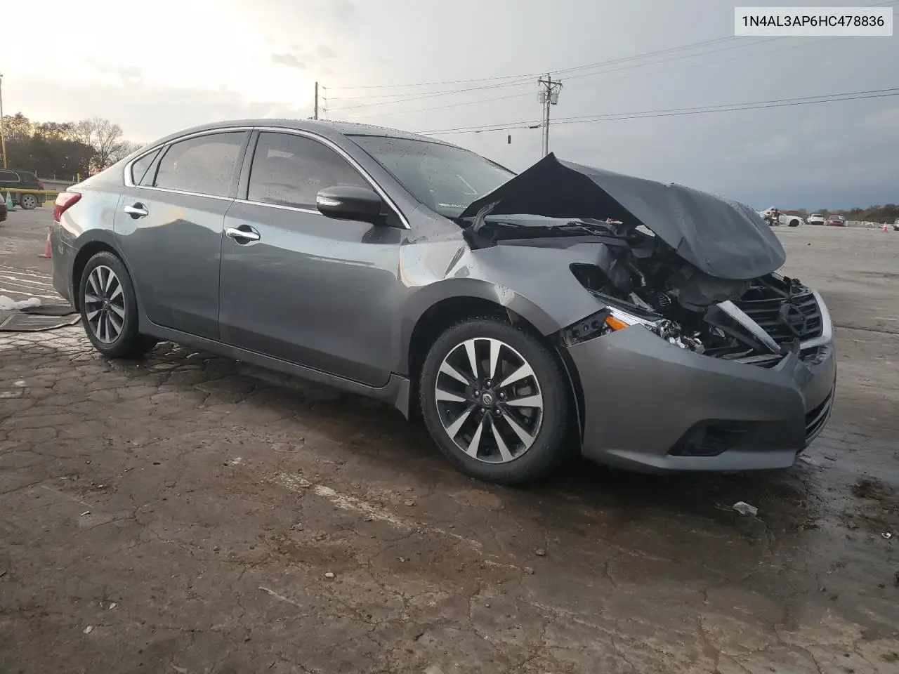 1N4AL3AP6HC478836 2017 Nissan Altima 2.5