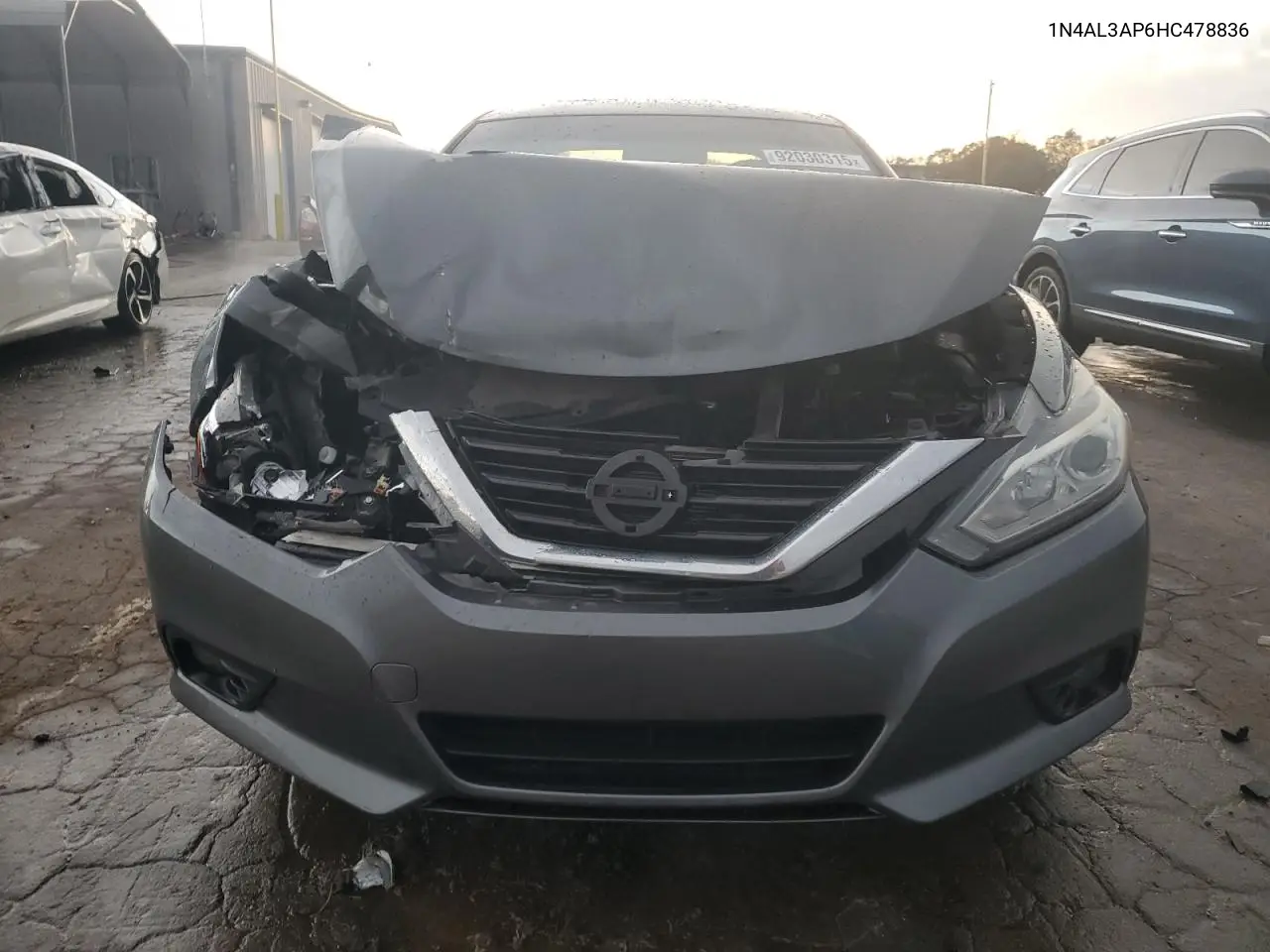 1N4AL3AP6HC478836 2017 Nissan Altima 2.5