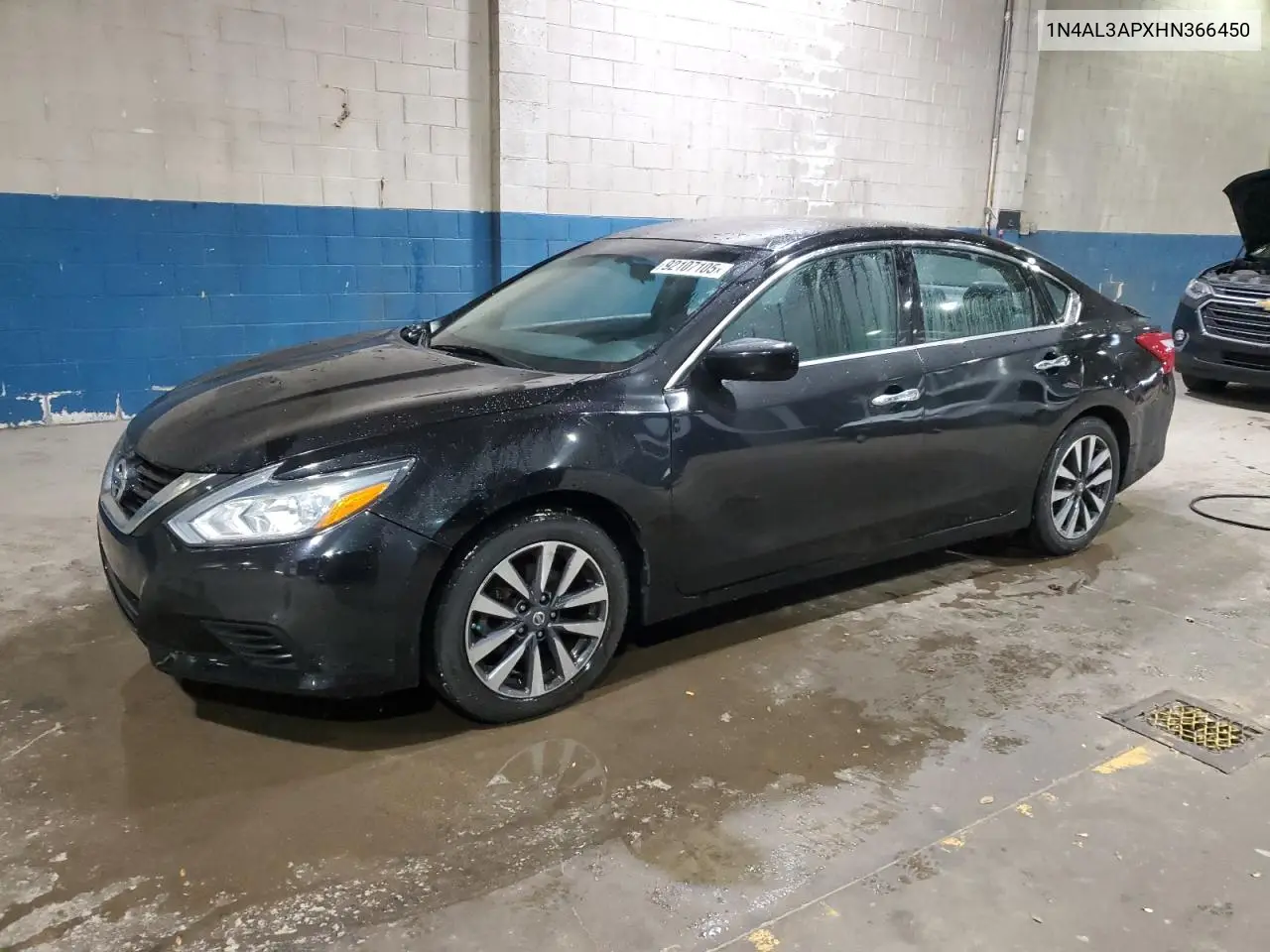 1N4AL3APXHN366450 2017 Nissan Altima 2.5