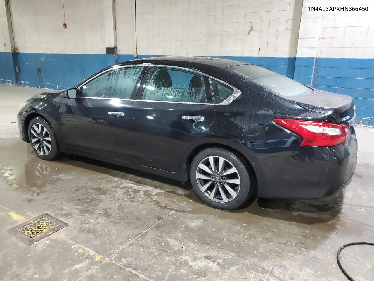 1N4AL3APXHN366450 2017 Nissan Altima 2.5