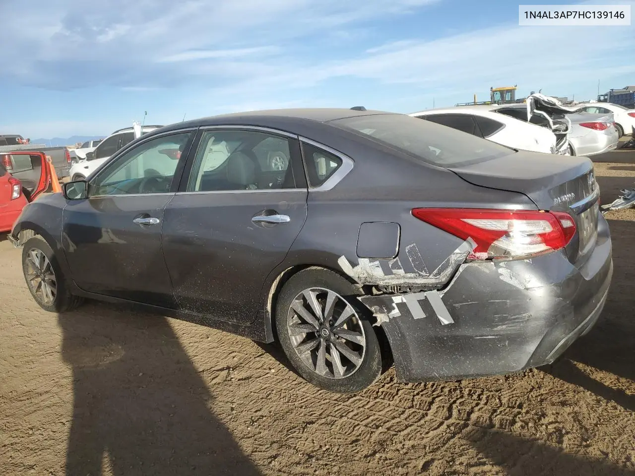1N4AL3AP7HC139146 2017 Nissan Altima 2.5