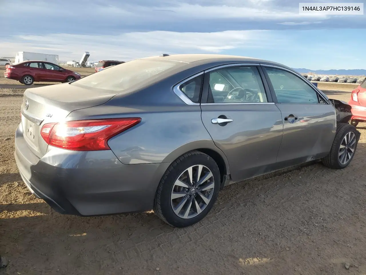 1N4AL3AP7HC139146 2017 Nissan Altima 2.5