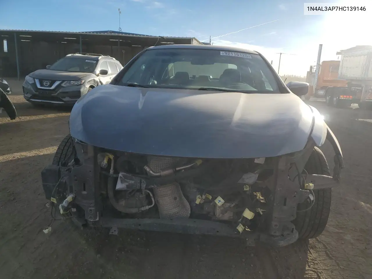 1N4AL3AP7HC139146 2017 Nissan Altima 2.5