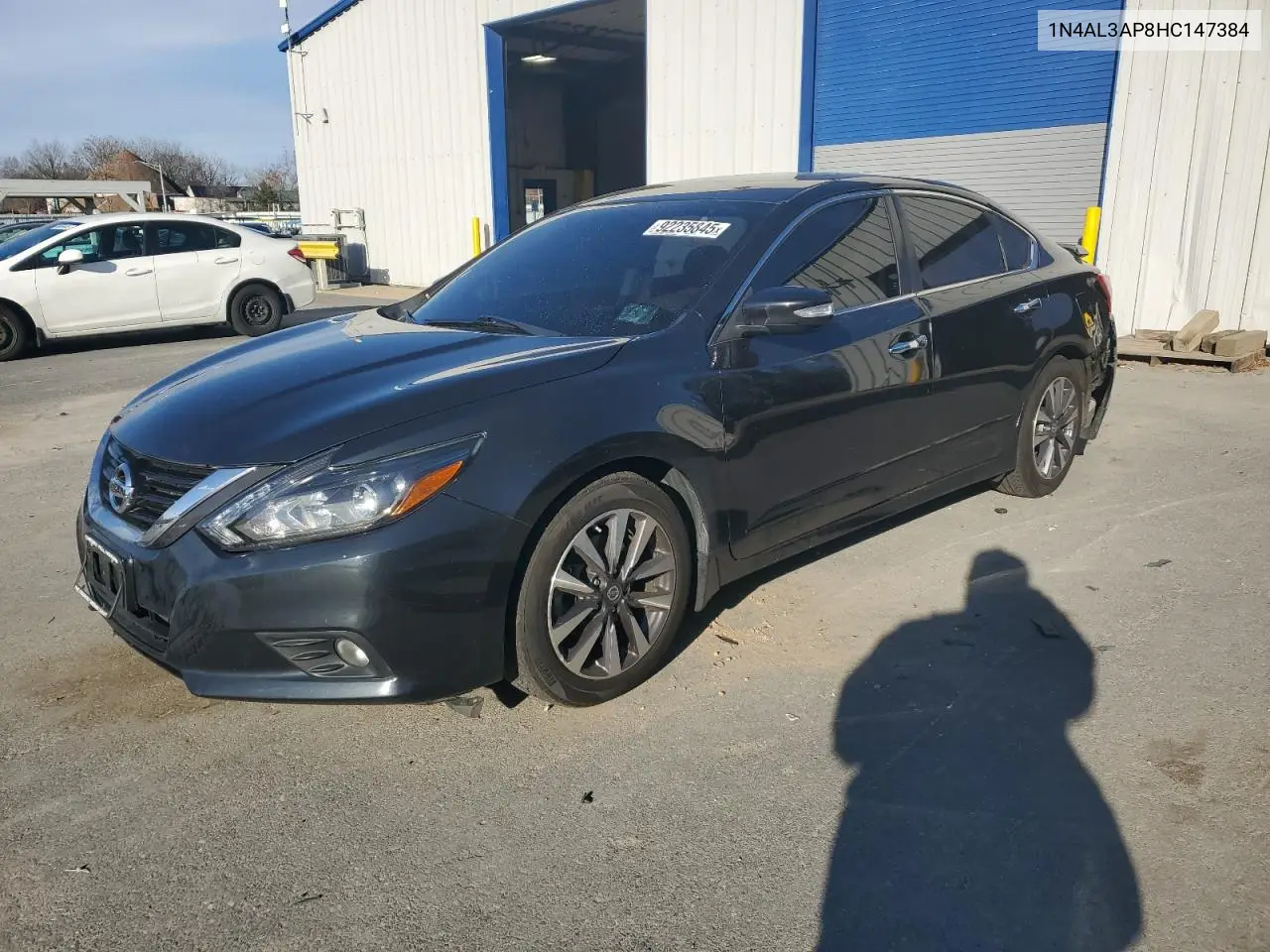 1N4AL3AP8HC147384 2017 Nissan Altima 2.5