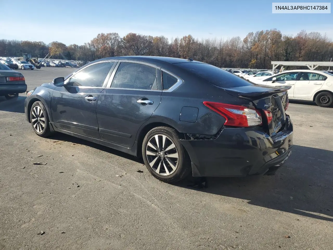 1N4AL3AP8HC147384 2017 Nissan Altima 2.5