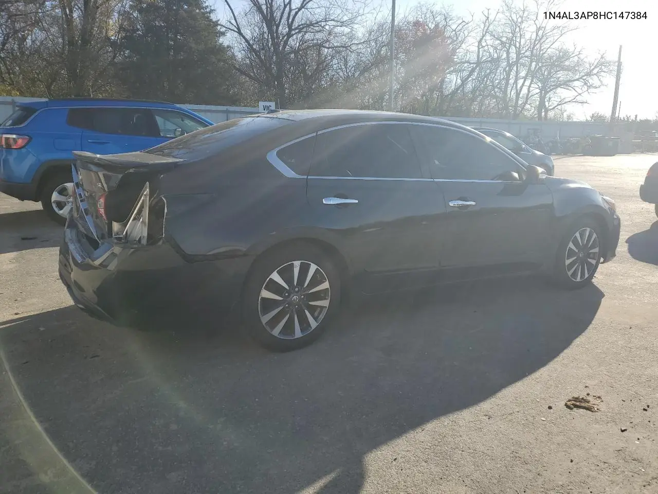 1N4AL3AP8HC147384 2017 Nissan Altima 2.5