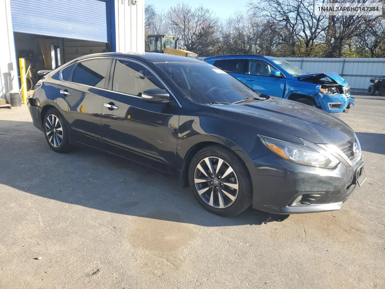 1N4AL3AP8HC147384 2017 Nissan Altima 2.5