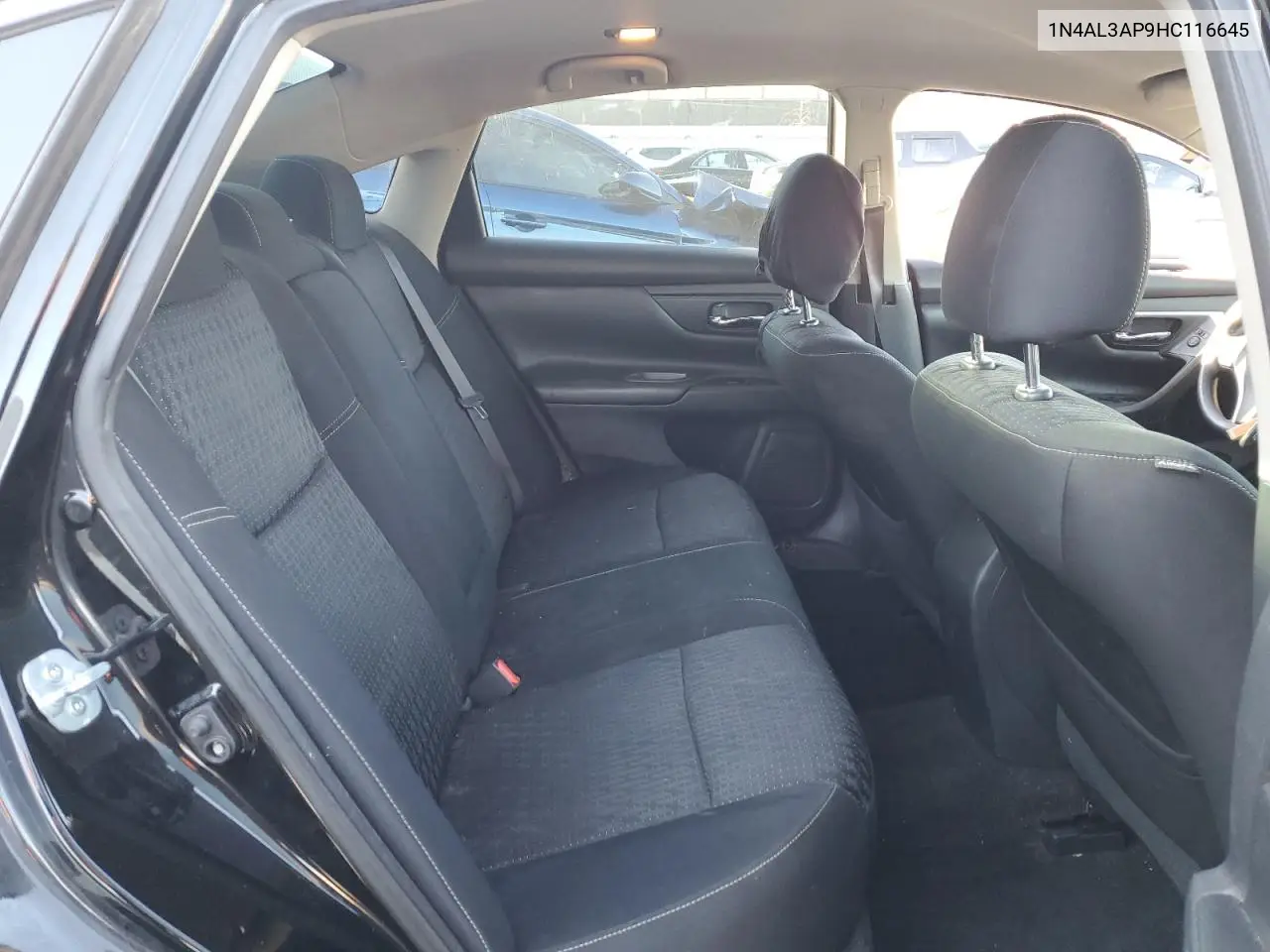 1N4AL3AP9HC116645 2017 Nissan Altima 2.5