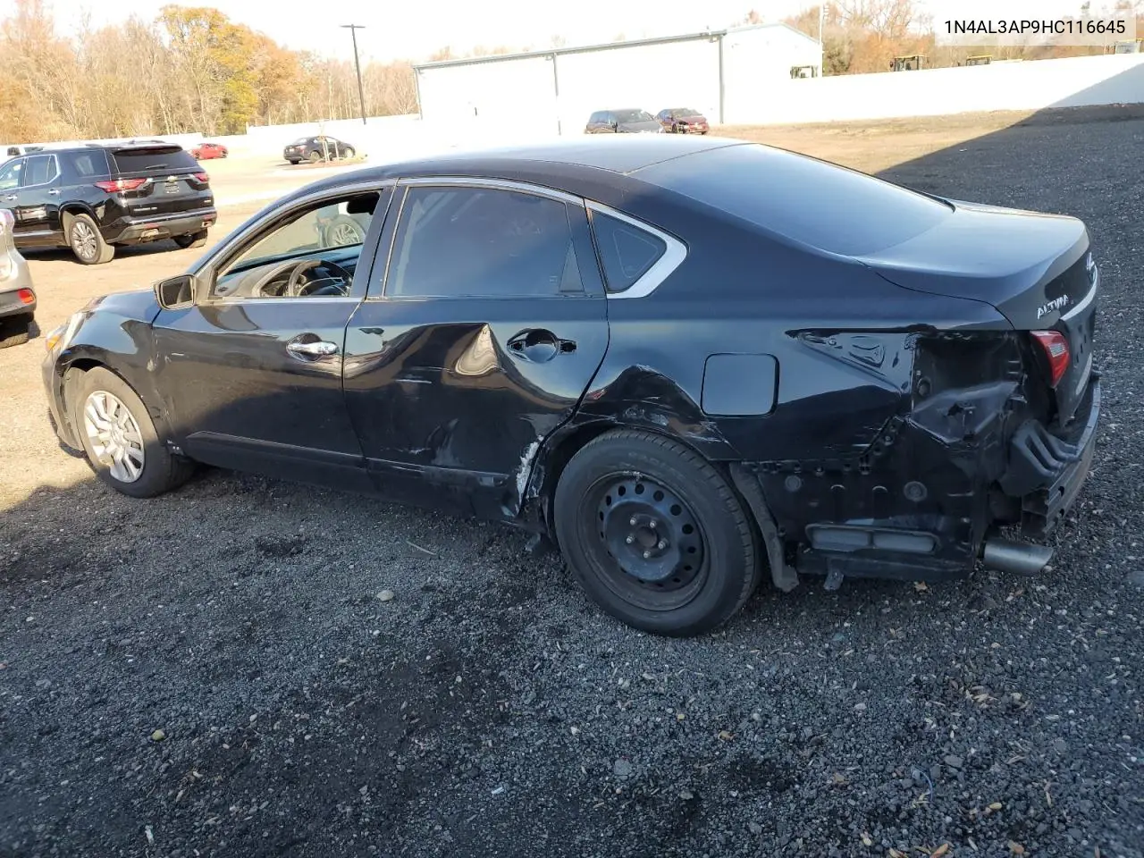 1N4AL3AP9HC116645 2017 Nissan Altima 2.5