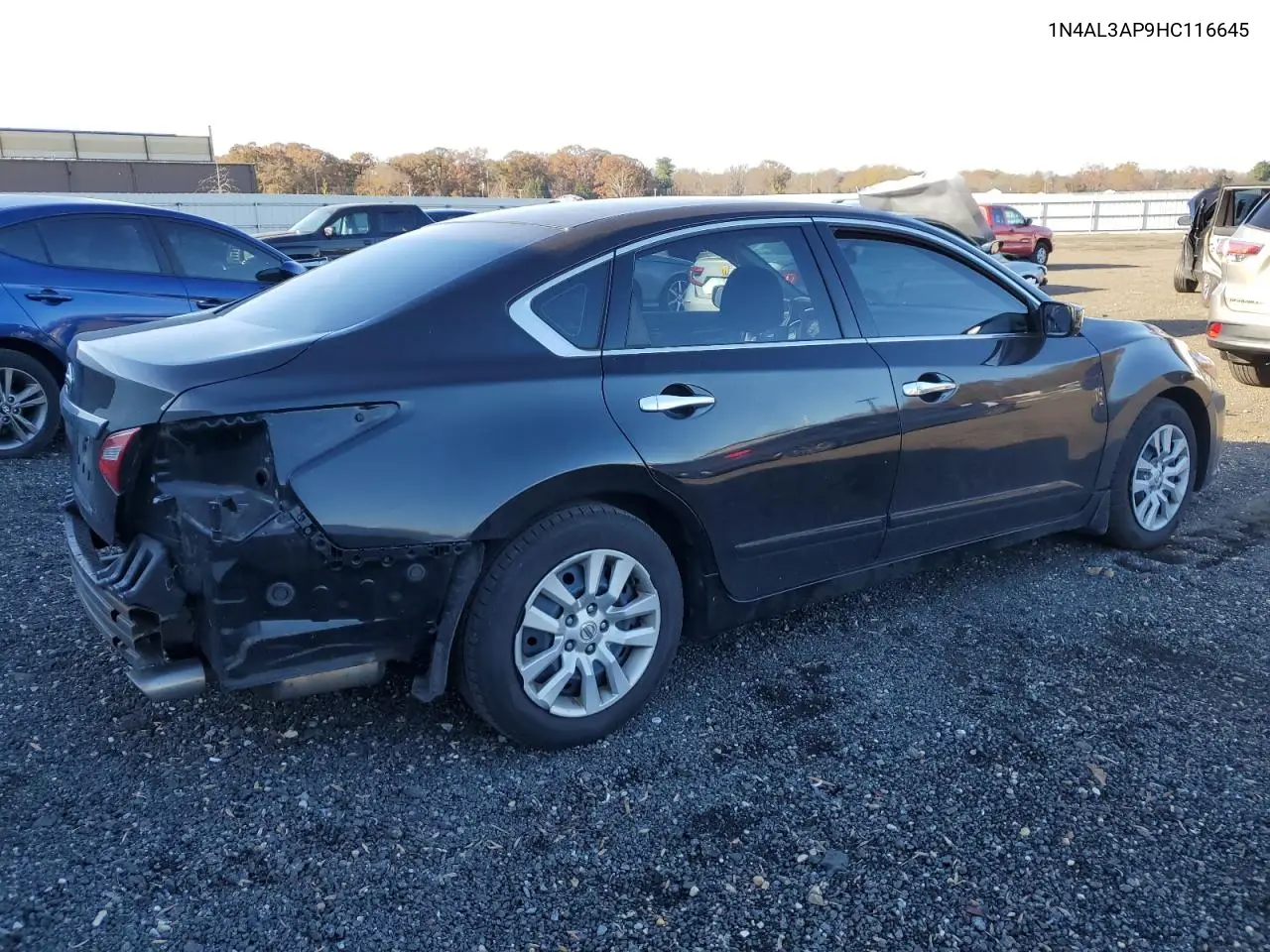 1N4AL3AP9HC116645 2017 Nissan Altima 2.5