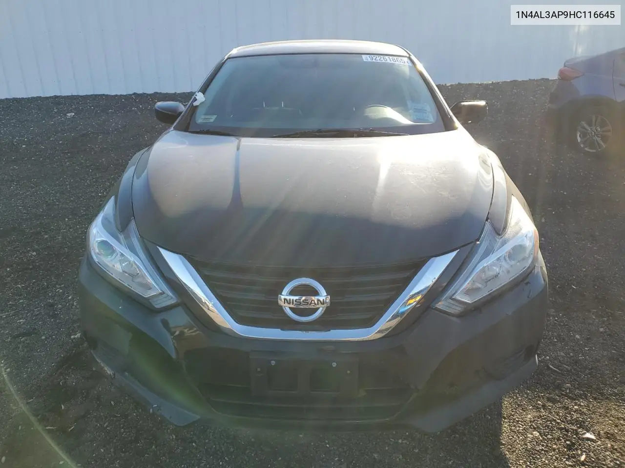 1N4AL3AP9HC116645 2017 Nissan Altima 2.5