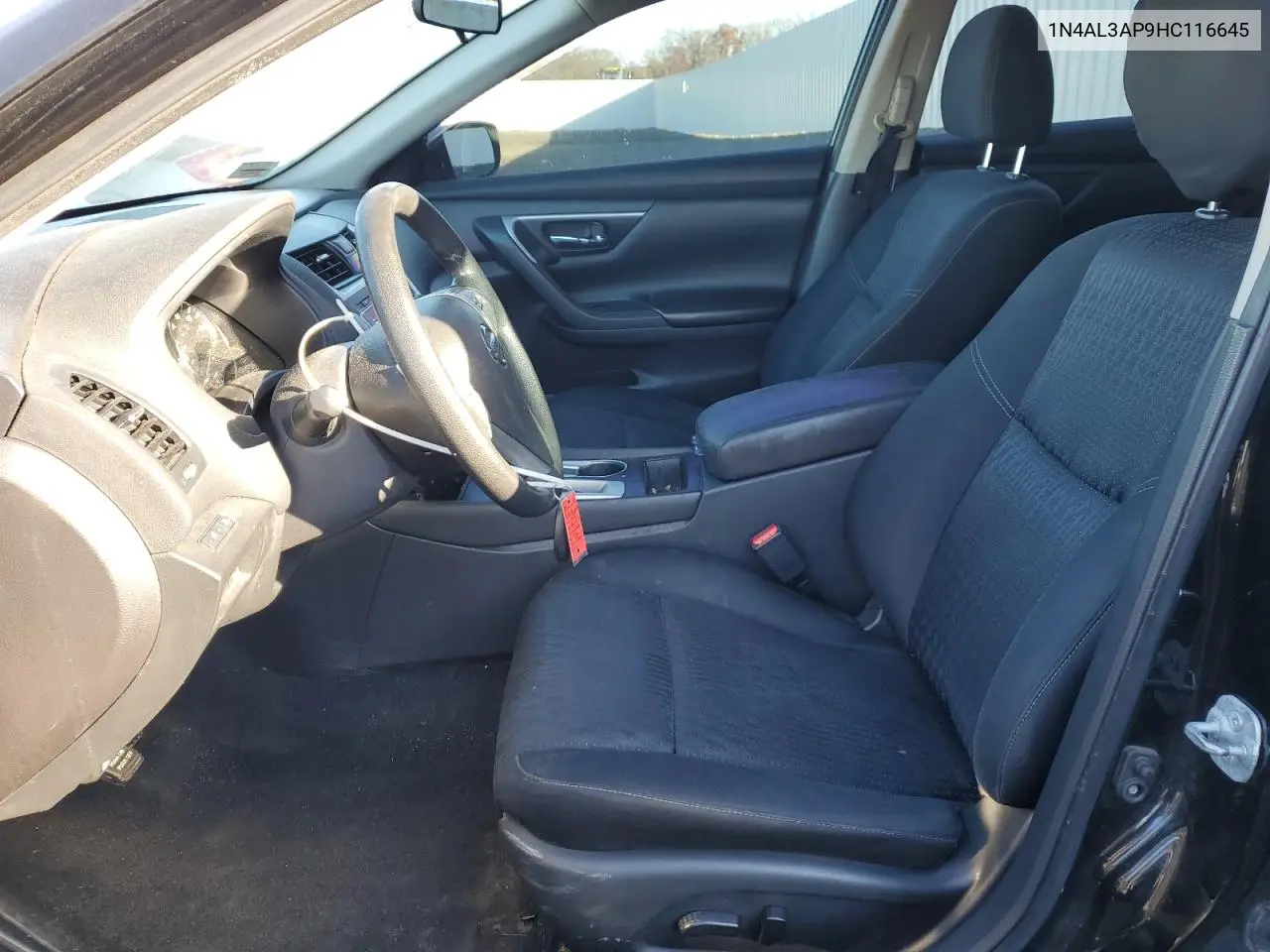 1N4AL3AP9HC116645 2017 Nissan Altima 2.5