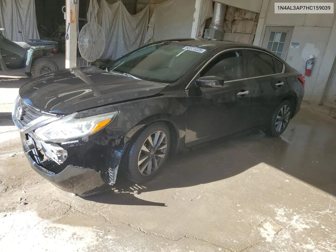 1N4AL3AP7HC159039 2017 Nissan Altima 2.5